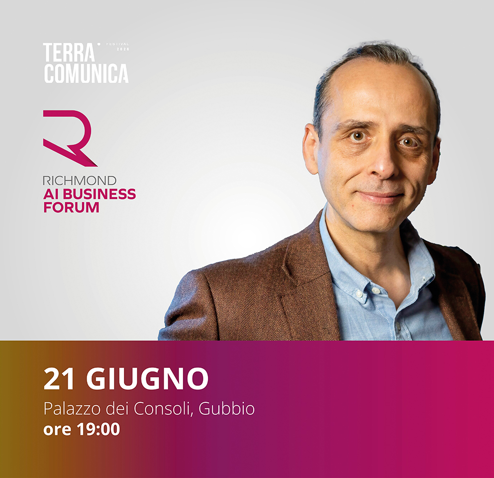 Nello Cristianini – Richmond AI Business Forum