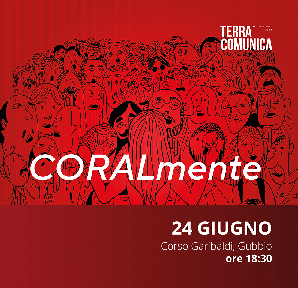 CORALMENTE – Un coro, una sera, una sorpresa.